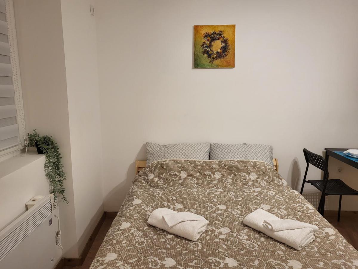 Lotta Apartment ベオグラード エクステリア 写真