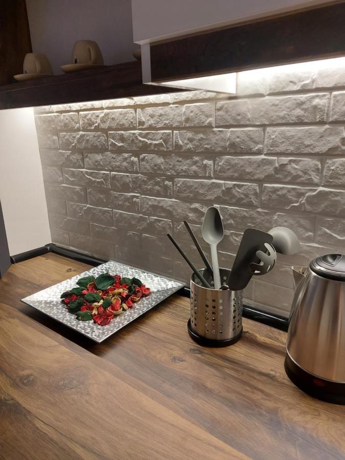 Lotta Apartment ベオグラード エクステリア 写真