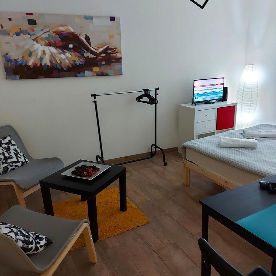 Lotta Apartment ベオグラード エクステリア 写真